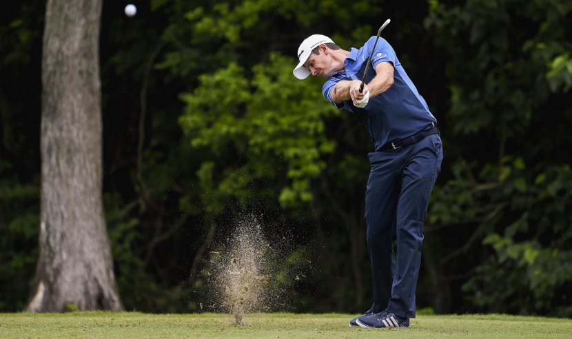 Джастин Роуз (Justin Rose). Фото: Getty Images